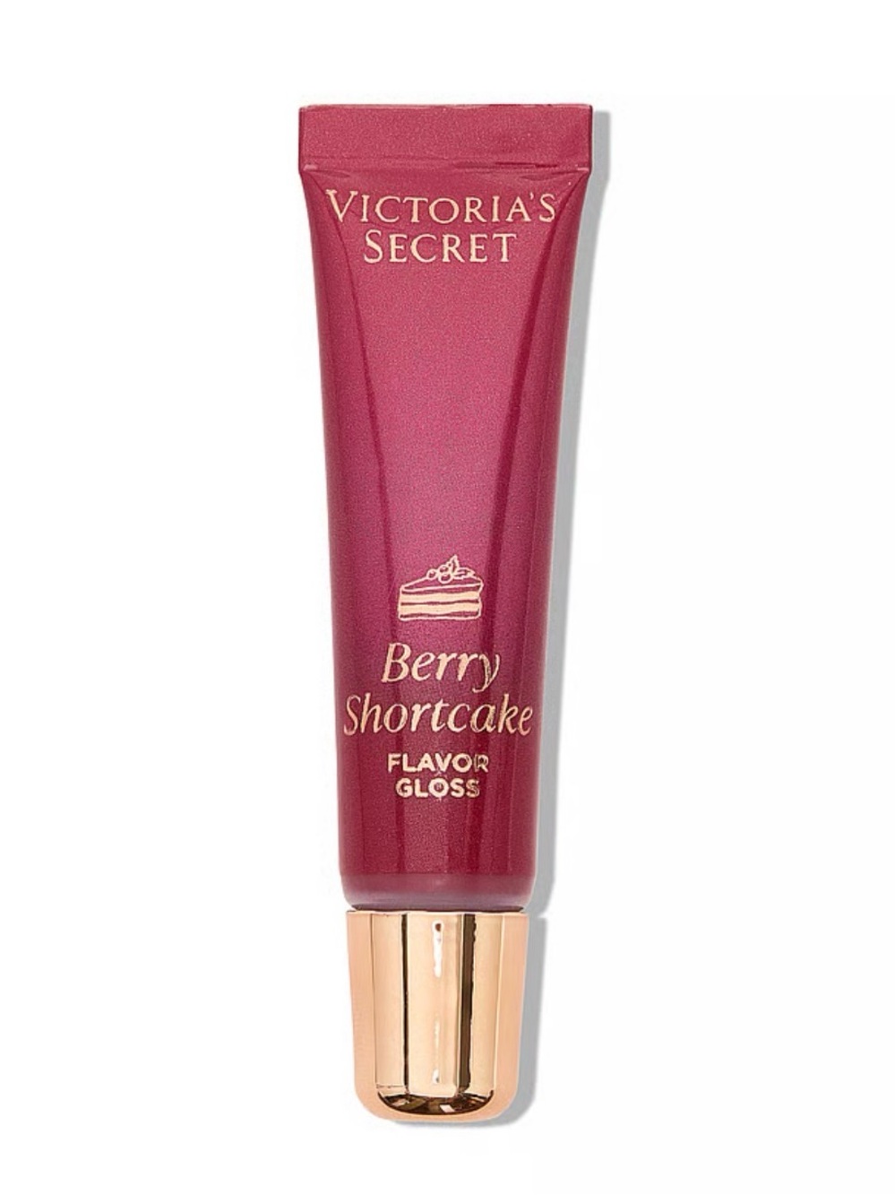 Victoria's Secret Berry Shortcake Flavor Gloss